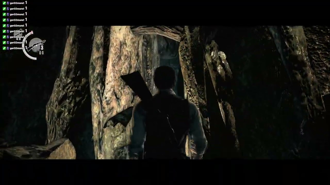 Evil within Акума день 4