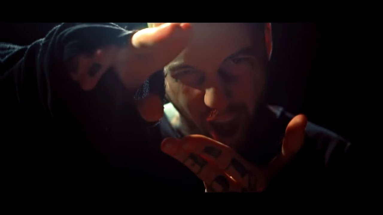 BETRAYING THE MARTYRS - Lost For Words (Official Music Video)