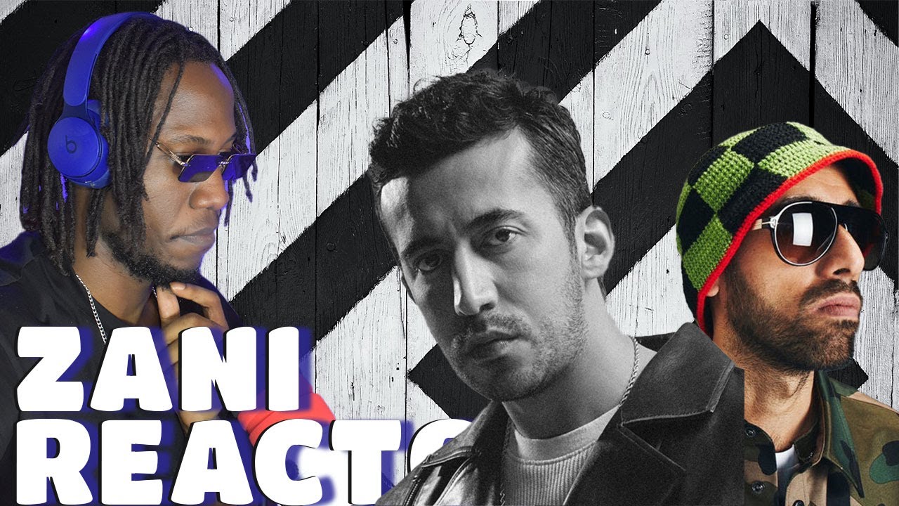 Gazapizm - Zanı ft. Cashflow, Boykot, Zeze REACTION