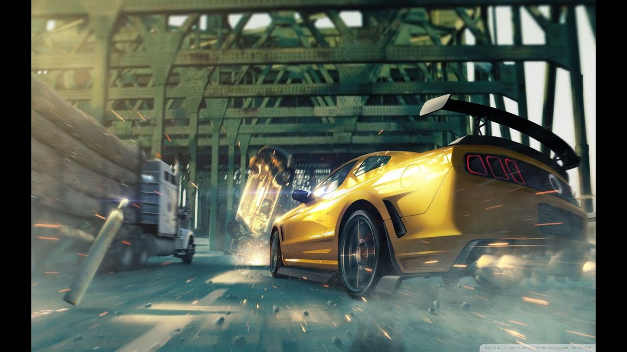 Need For Speed Most Wanted-  Gamingg Sectionn Live Stream