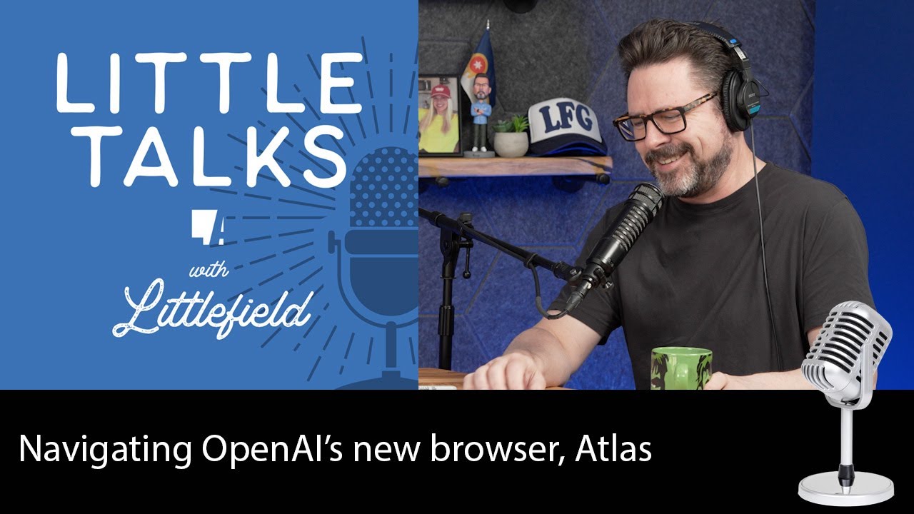 Navigating OpenAI’s new ChatGPT-powered browser, Atlas