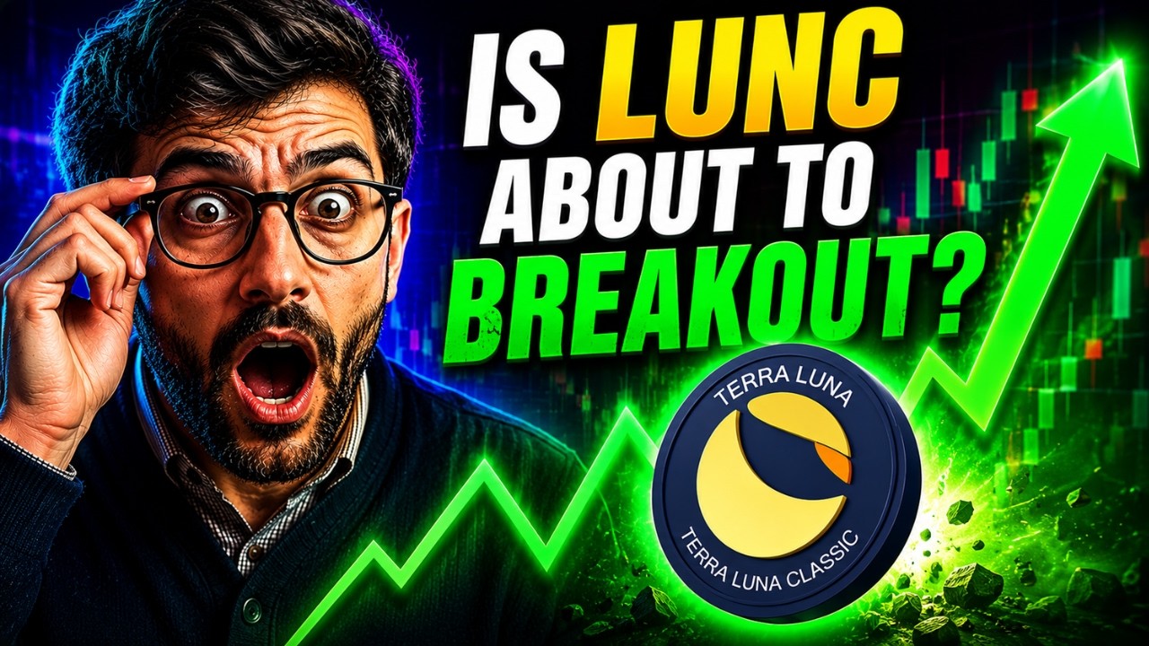 Terra Luna Classic Just Triggered A Major Technical Signal | LUNC Price Prediction
