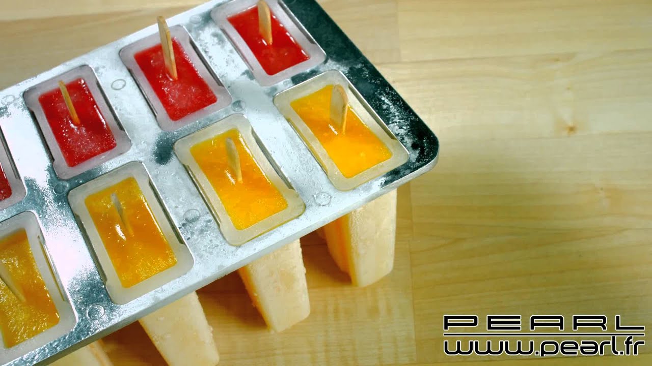 NC2834 - Moule à glace - 8 bâtonnets