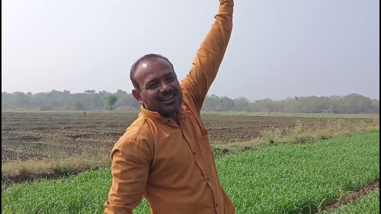 शेतकऱ्याचे जीवन कसं असतं पहा आजच्या खास ब्लॉगमध्ये🌱