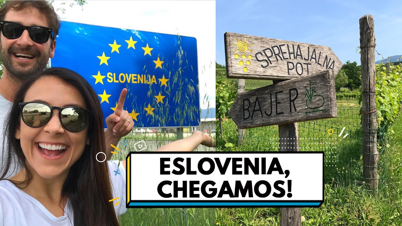 ESLOVENIA, MAIS UMA FRONTEIRA CONQUISTADA  | Travel and Share | Romulo e Mirella