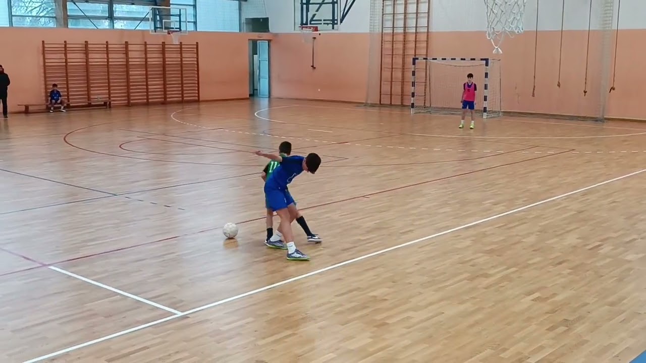 17.01.2026.#zimska malonog. liga NSKŽ#Akademija nogometa Jedinstvo Bihać🇧🇦 🆚NK Jaska Vinogradar🇭🇷