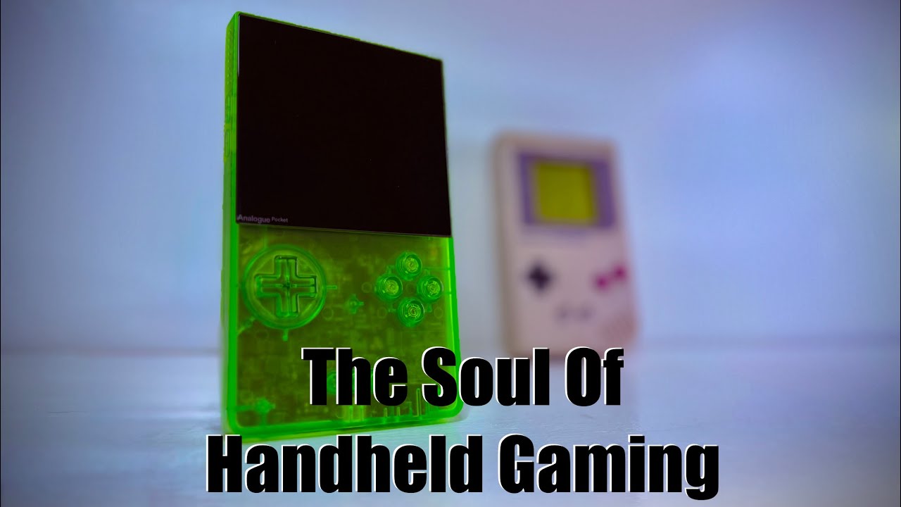 Analogue Pocket in 2026 - Restoring the Soul of Handheld Gaming