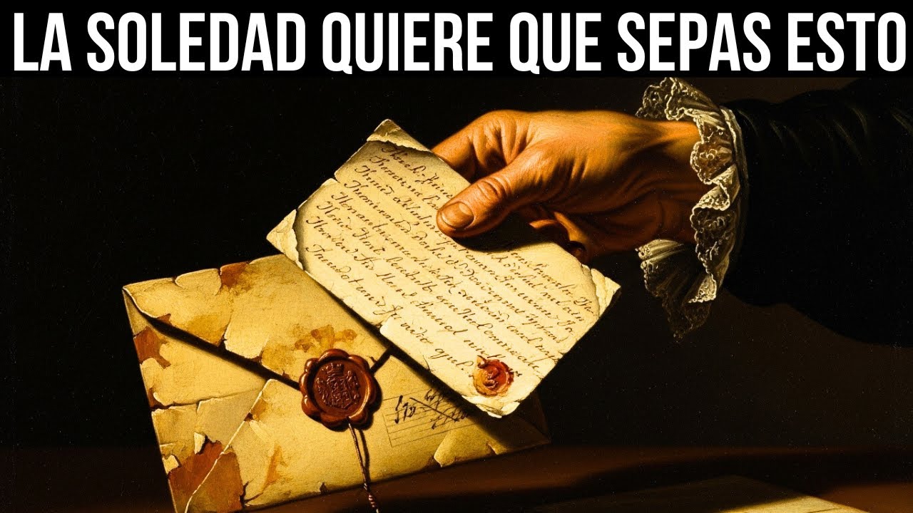 La Soledad Te Quiere Decir Algo: Abre Este Mensaje - Carl Jung