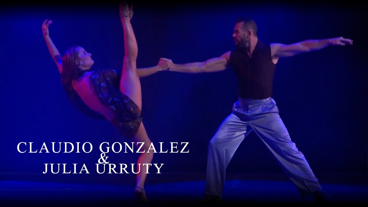 TANGO || Claudio Gonzalez & Julia Urruty - Tiempos (TANGO)