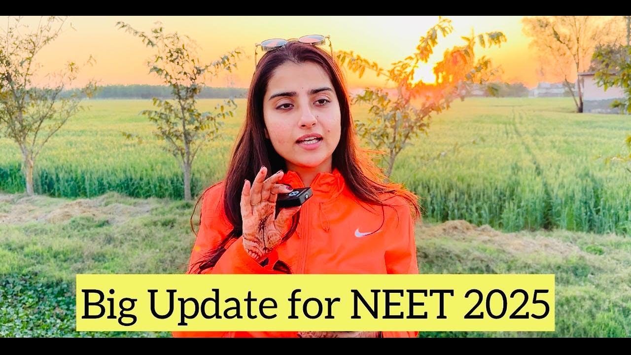 🚨 Big Update! NTA NEET 2025 Correction Window Details | NTA Latest Update | Seep Pahuja