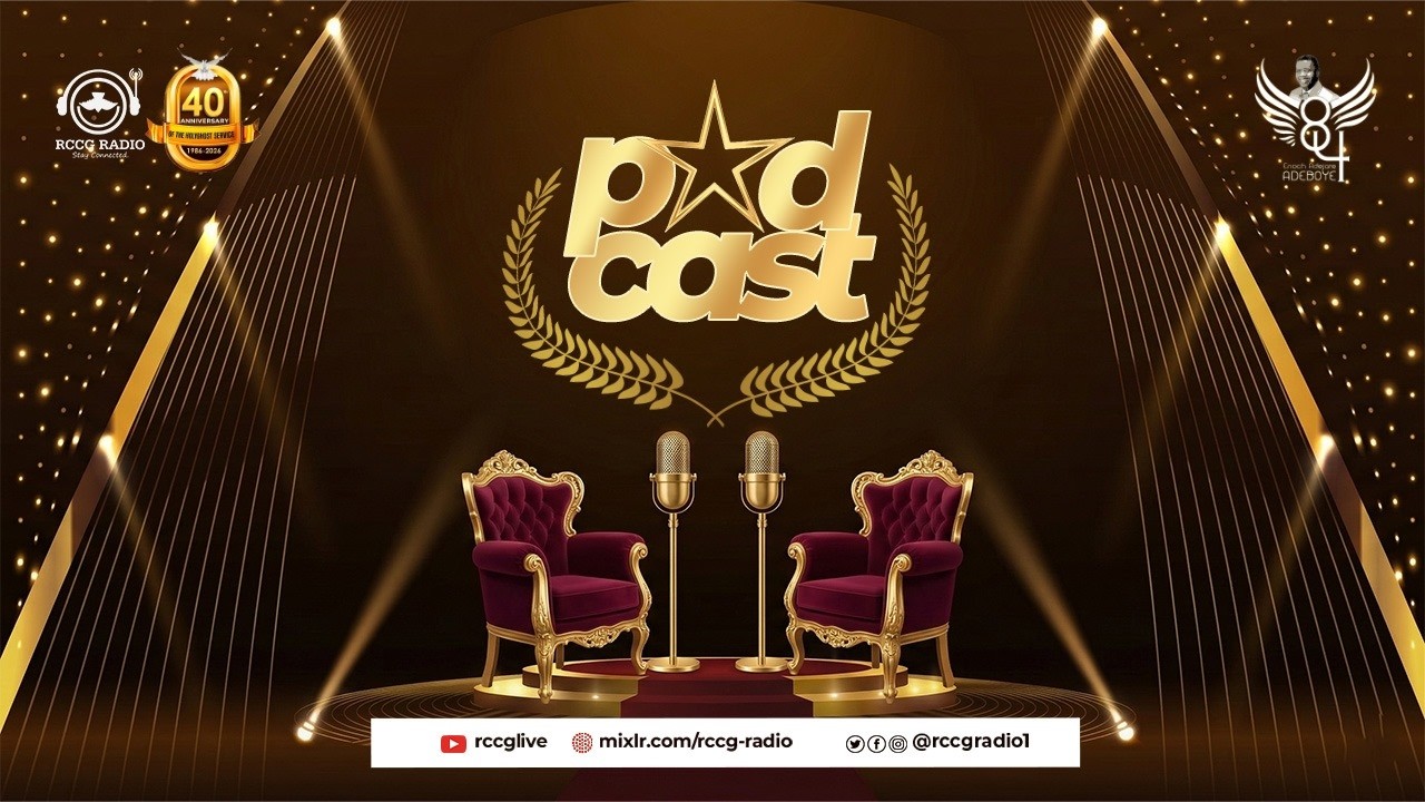 RCCG MARCH 2026 SPECIAL HOLY GHOST SERVICE - PODCAST