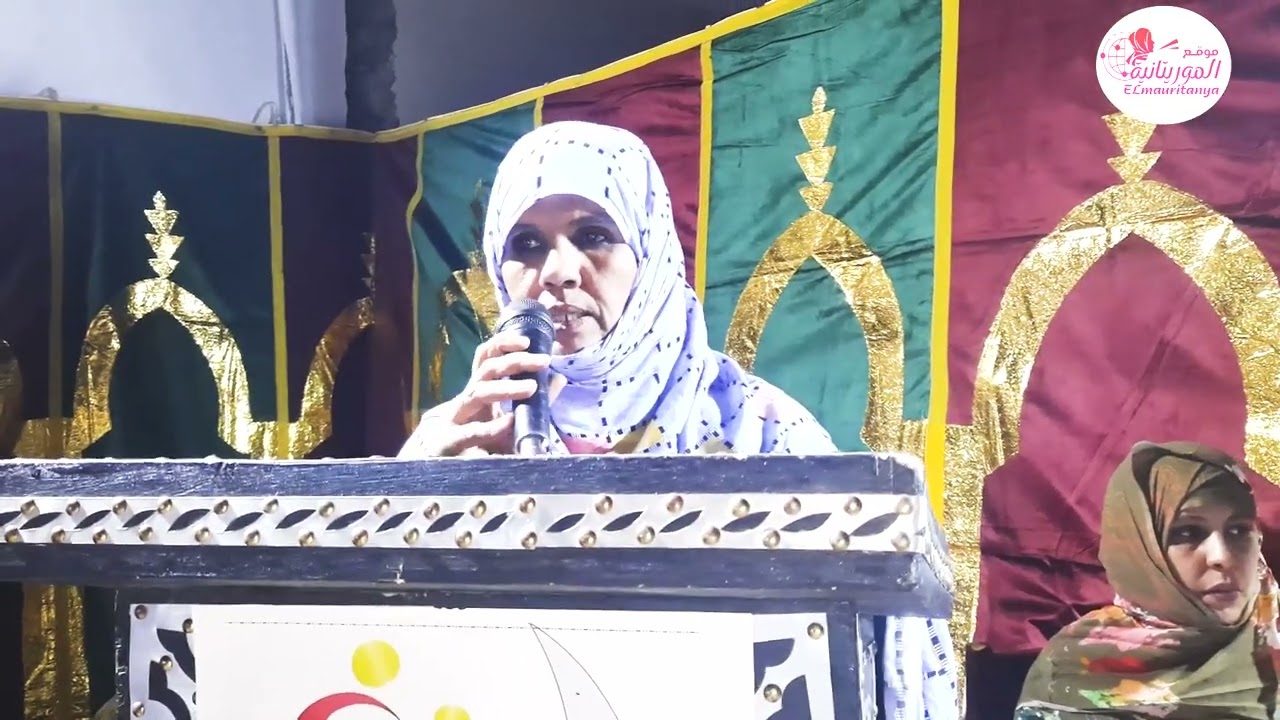 مقتطفات || فضل إطعام الطعام من أمسية جمعية الرأفة || الشيخة: الننة أحمد بزيد