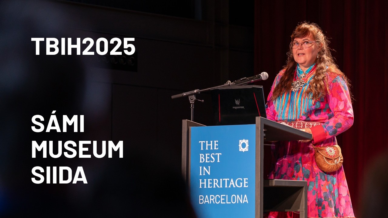 TBIH2025 | Sámi Museum Siida
