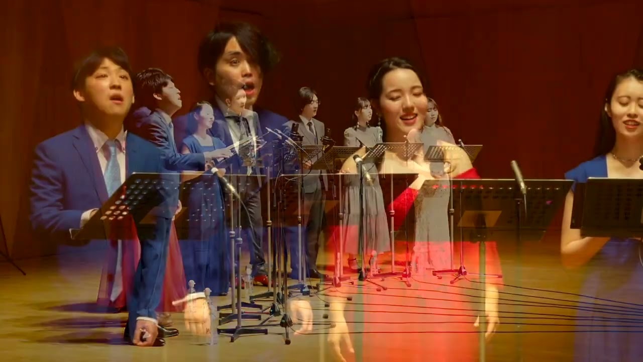 小さな空/Small Sky - Vocal Ensemble feu（in TOKYO）