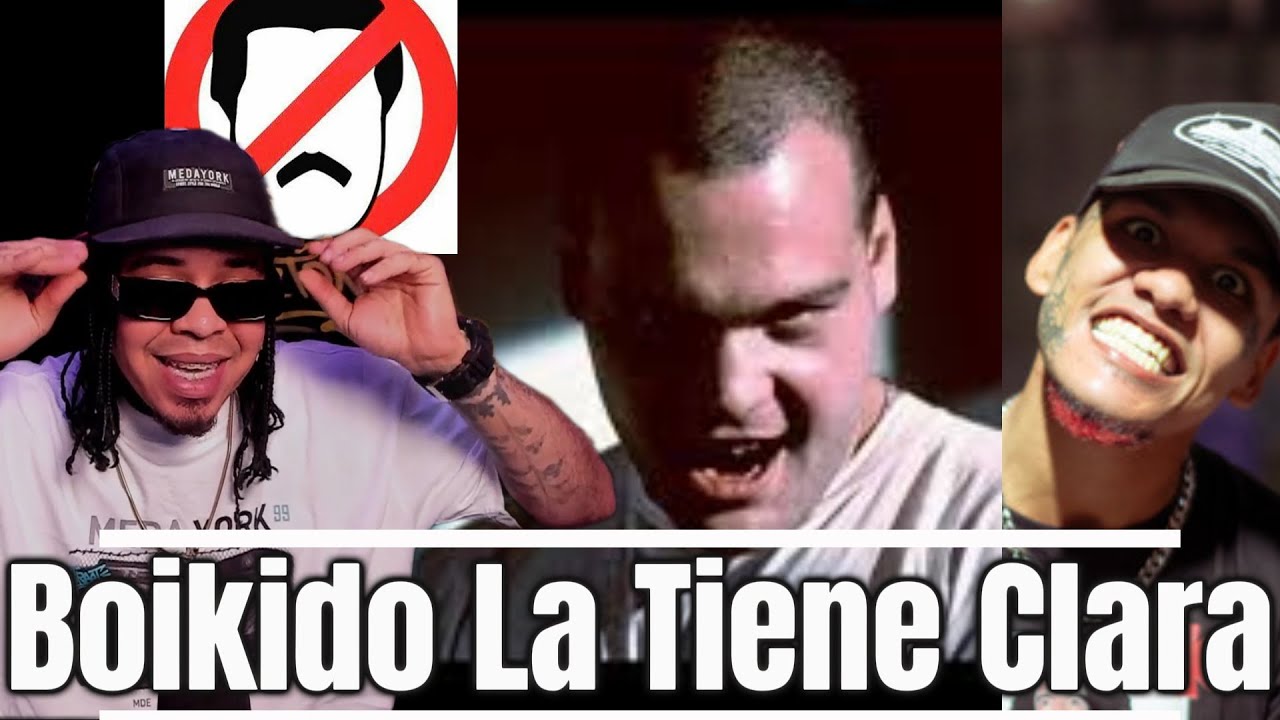 &iquest;LA MEJOR CANCION PROTESTA DE VENEZUELA? BOIKIDO EL MAS ACIDO DE LOS ARTISTAS VENEZOLANOS