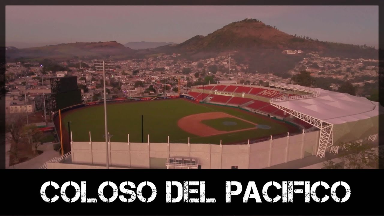 Coloso del Pacífico - Tepic - Nayarit - México