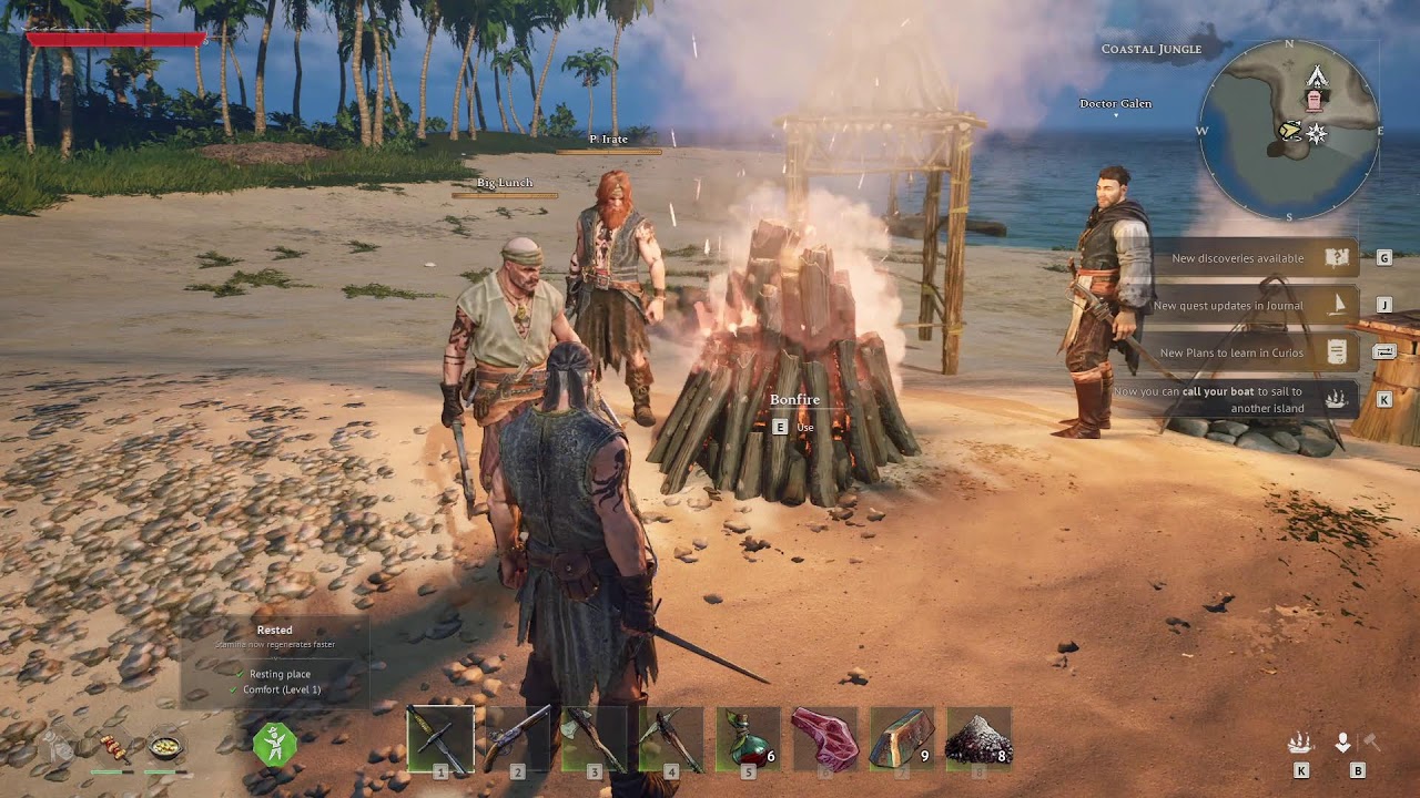 DEV STREAM: Wildcard