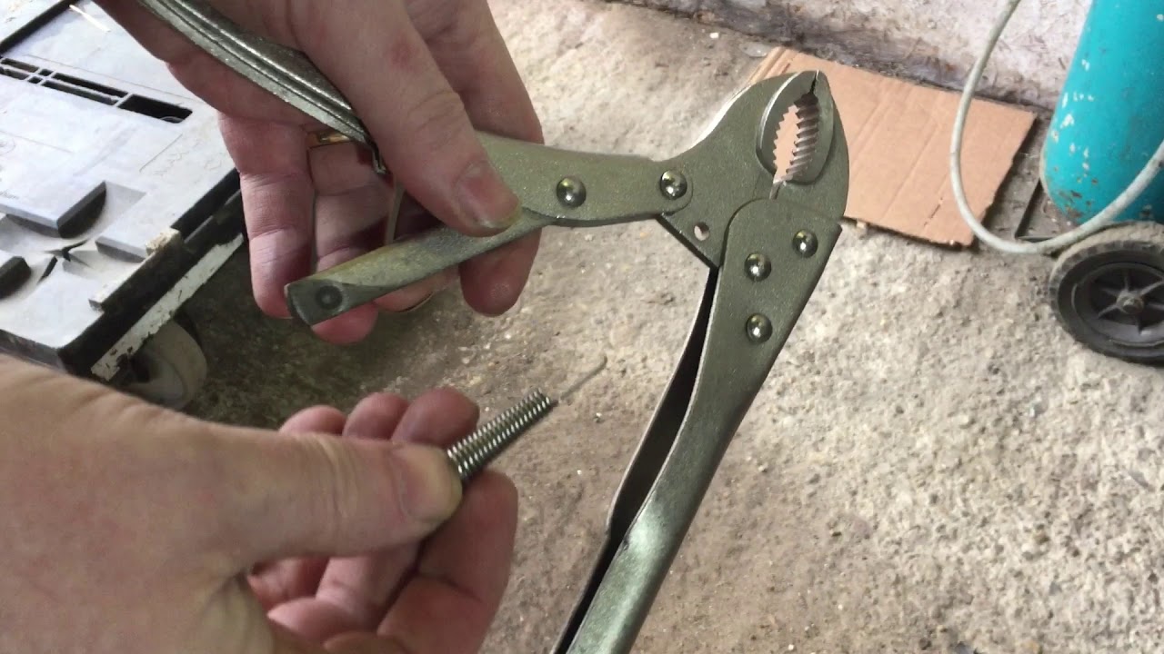 Classic Mini Pickup Restoration Ep18 - Rear Quarter Repair