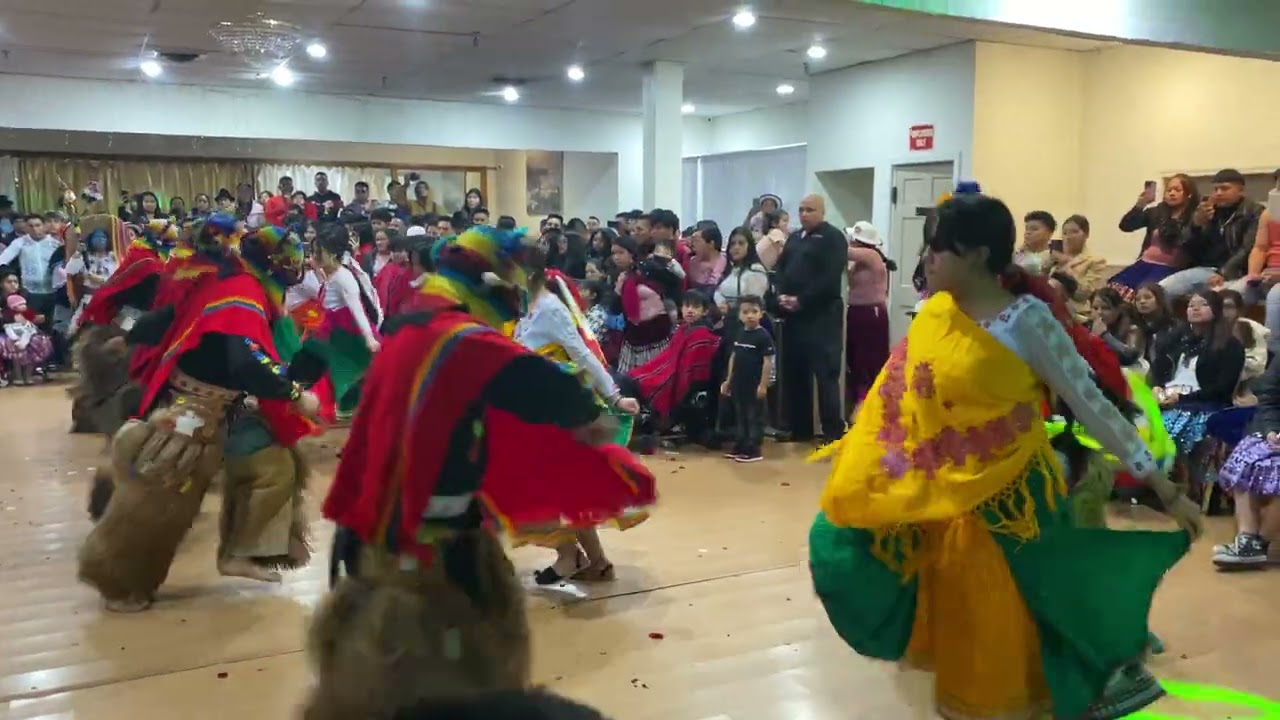 Grupo de danza  de woosokett