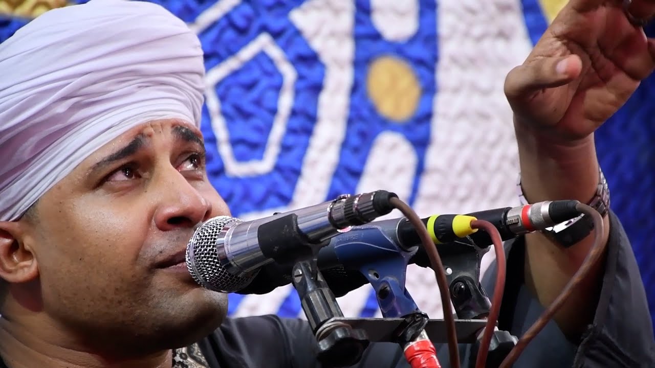 الشيخ مصطفى جمال -ياقلبي عيش الوصال- كما لم تشاهده من قبل......مضان كريم 🤩🥰😍