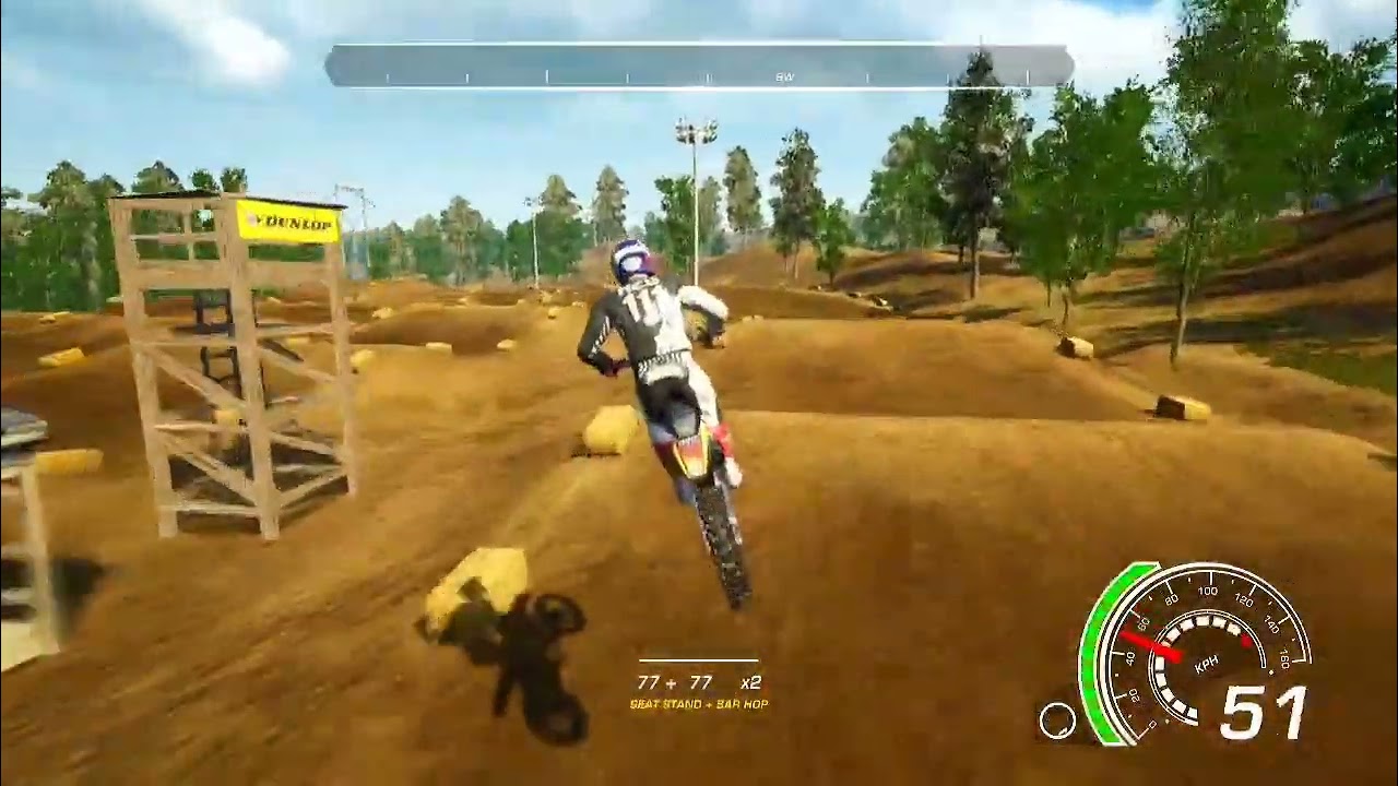 MX vs. ATV All Out Switch - Free Roam (27/07/2024) - Nintendo Switch OLED