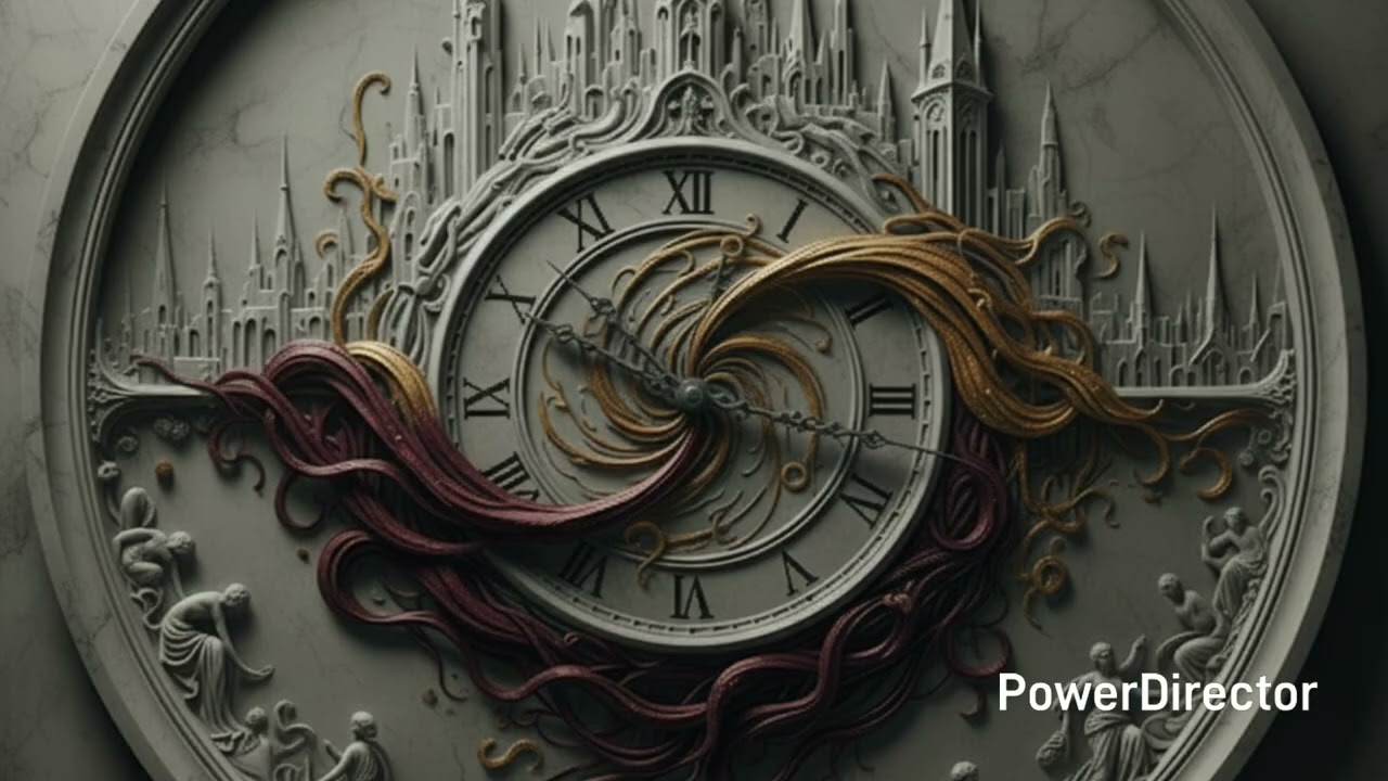 Chronopolis Requiem【スマホで作曲 / Composed on Smartphone】
