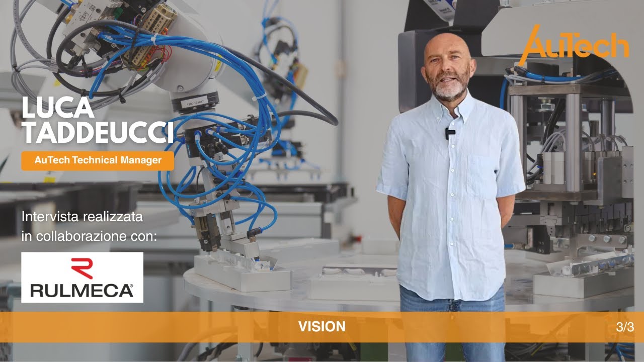 La Visione di AuTech per il futuro - Intervista a Luca Taddeucci (parte 3/3)
