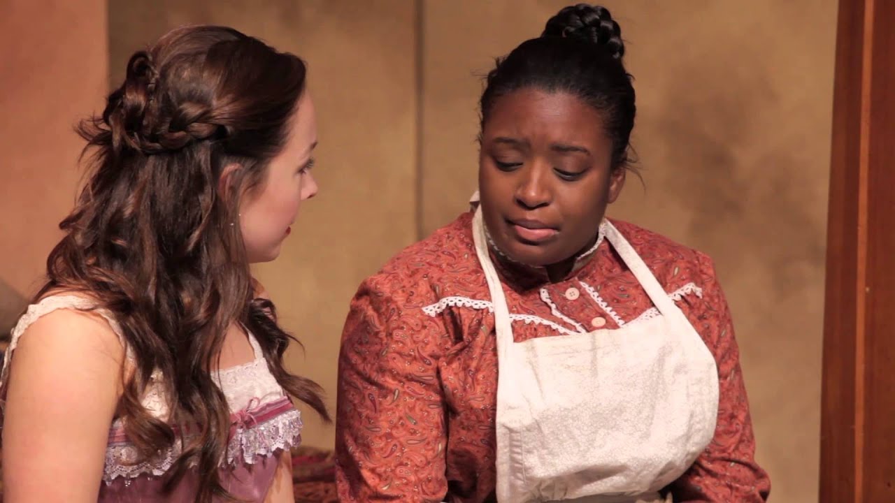 "Intimate Apparel"