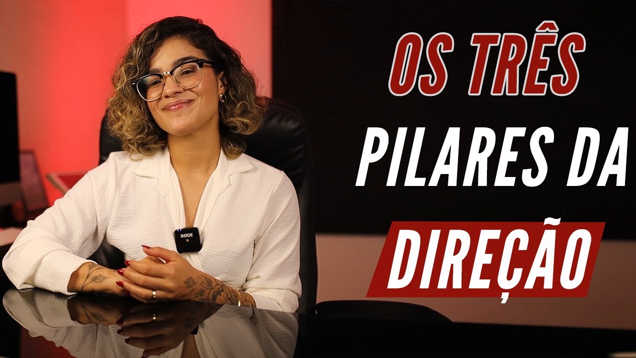 OS 3 PILARES DA DIREÇÃO NA FOTOGRAFIA: Domine essas 3 coisas e você nunca mais sentirá dificuldade.