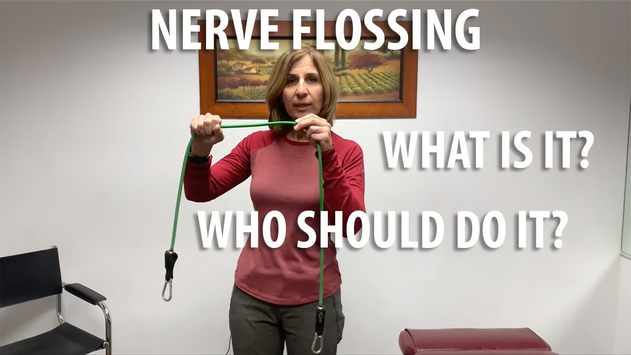 What is Nerve Flossing and Who Should Do It explained by Irvine Posture and Movement Chiropractor