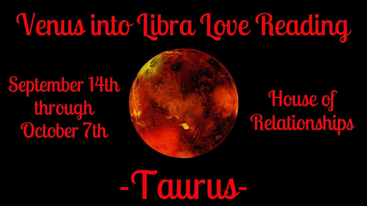 Taurus ~ Options, apologies & commitments! ~ Venus Love Reading
