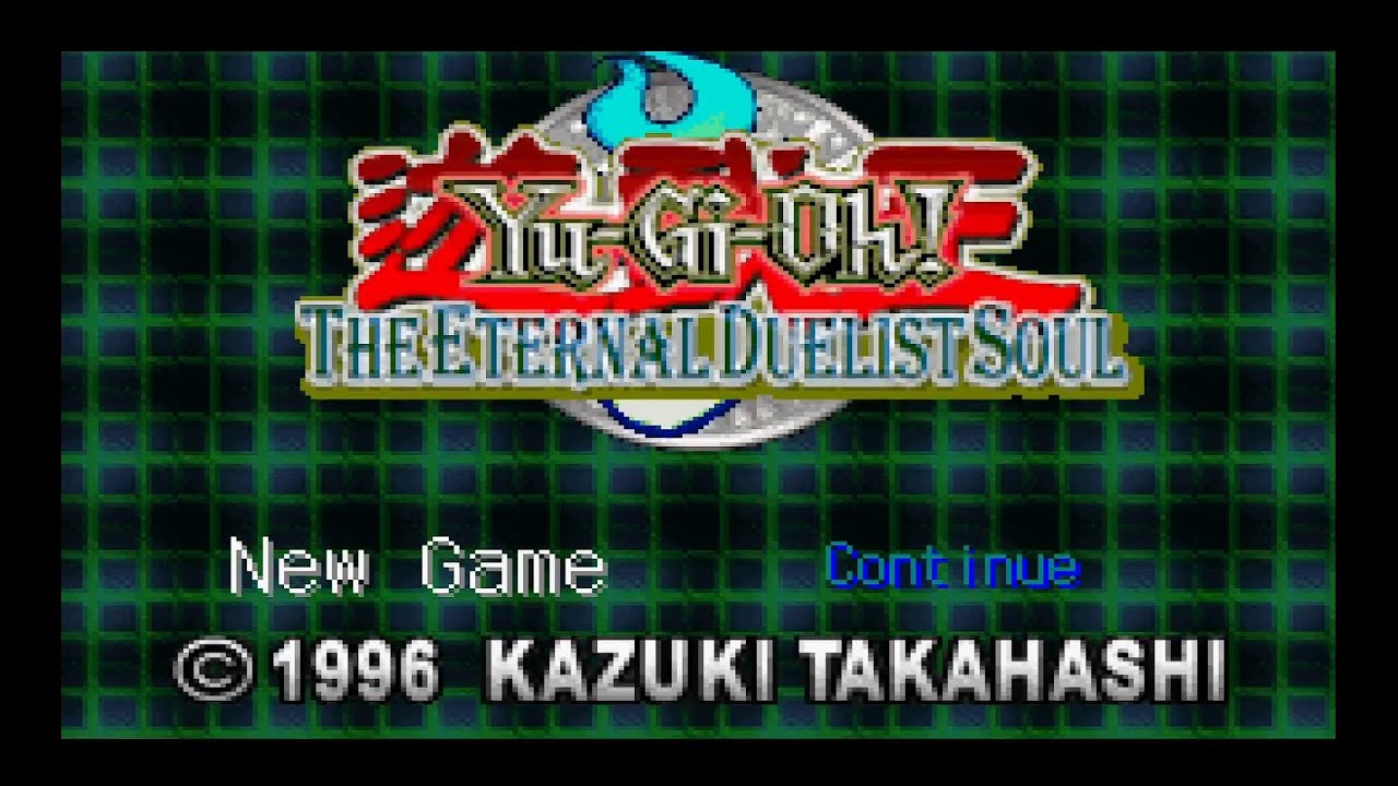 Yu-Gi-Oh! The Eternal Duelist Soul LongPlay Part 1 (No Commentary)