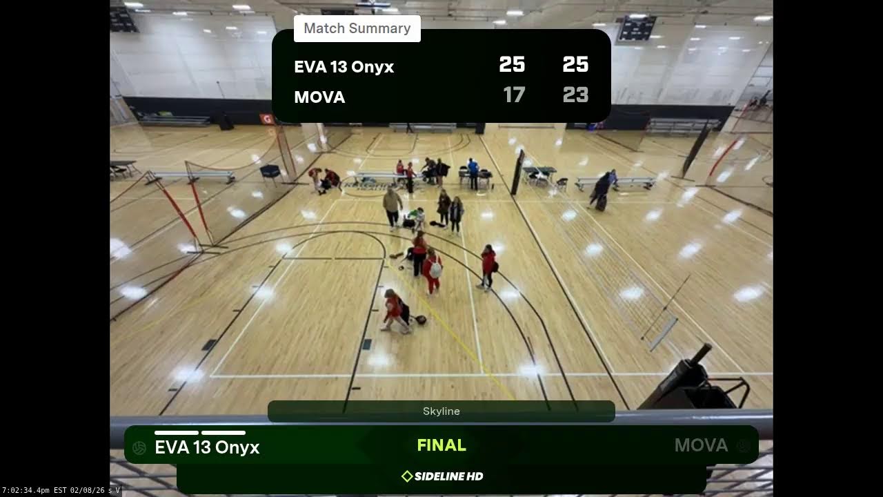 EVA 13 Onyx @ MOVA (2026.02.08)