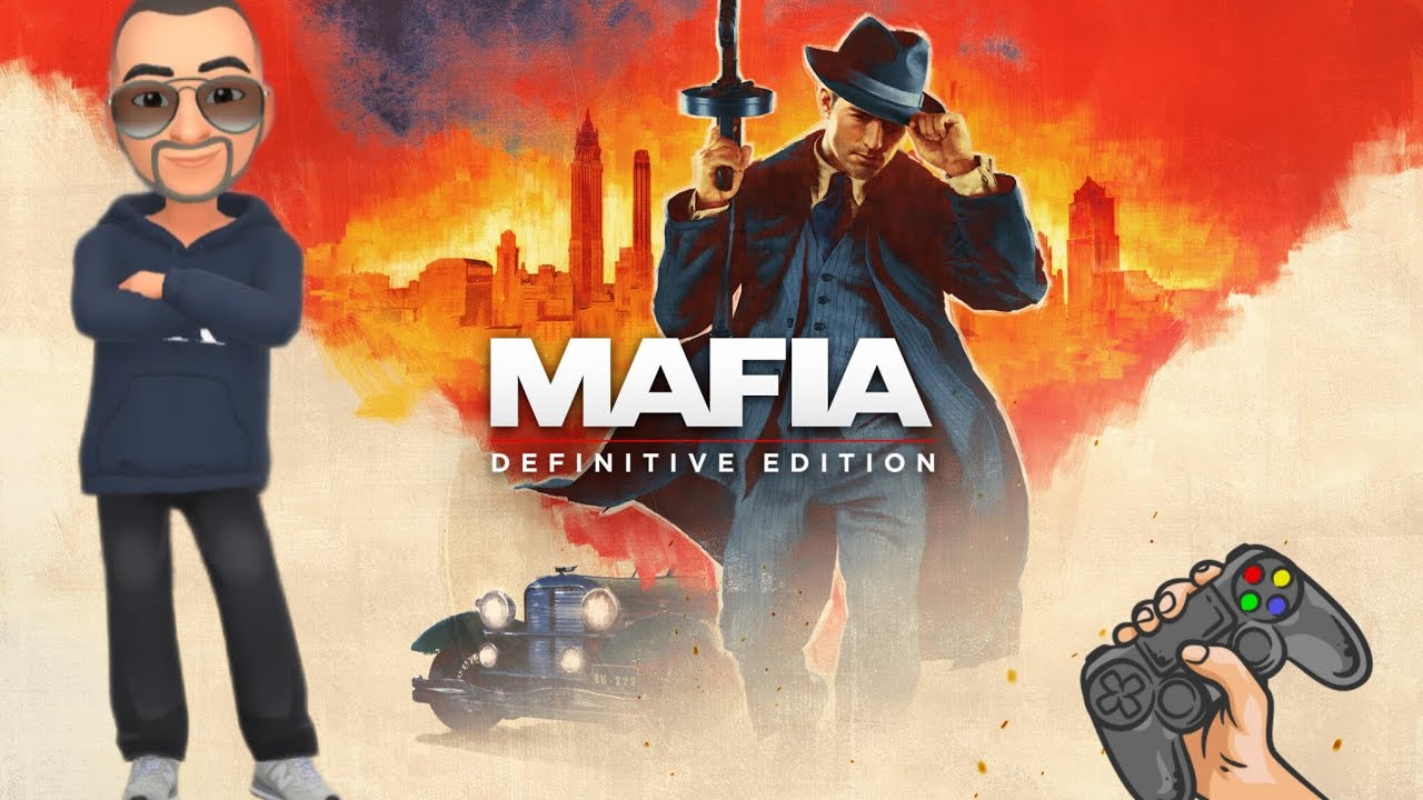 Mafia Definitive Edition Gameplay PS5 - Insozzamu a casa du Signuri 
