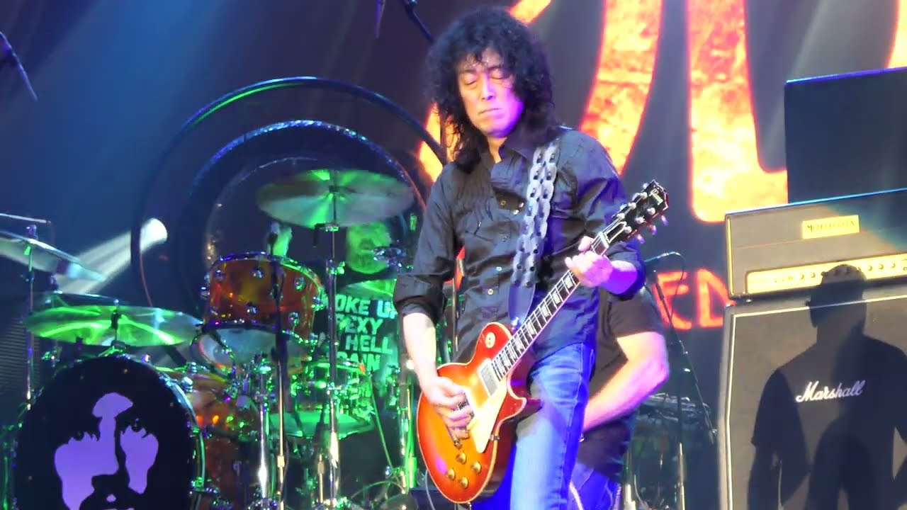 Dazed and Confused - Jason Bonham's Led Zeppelin Evening 2024.11.21 Hard Rock Live Gary IN