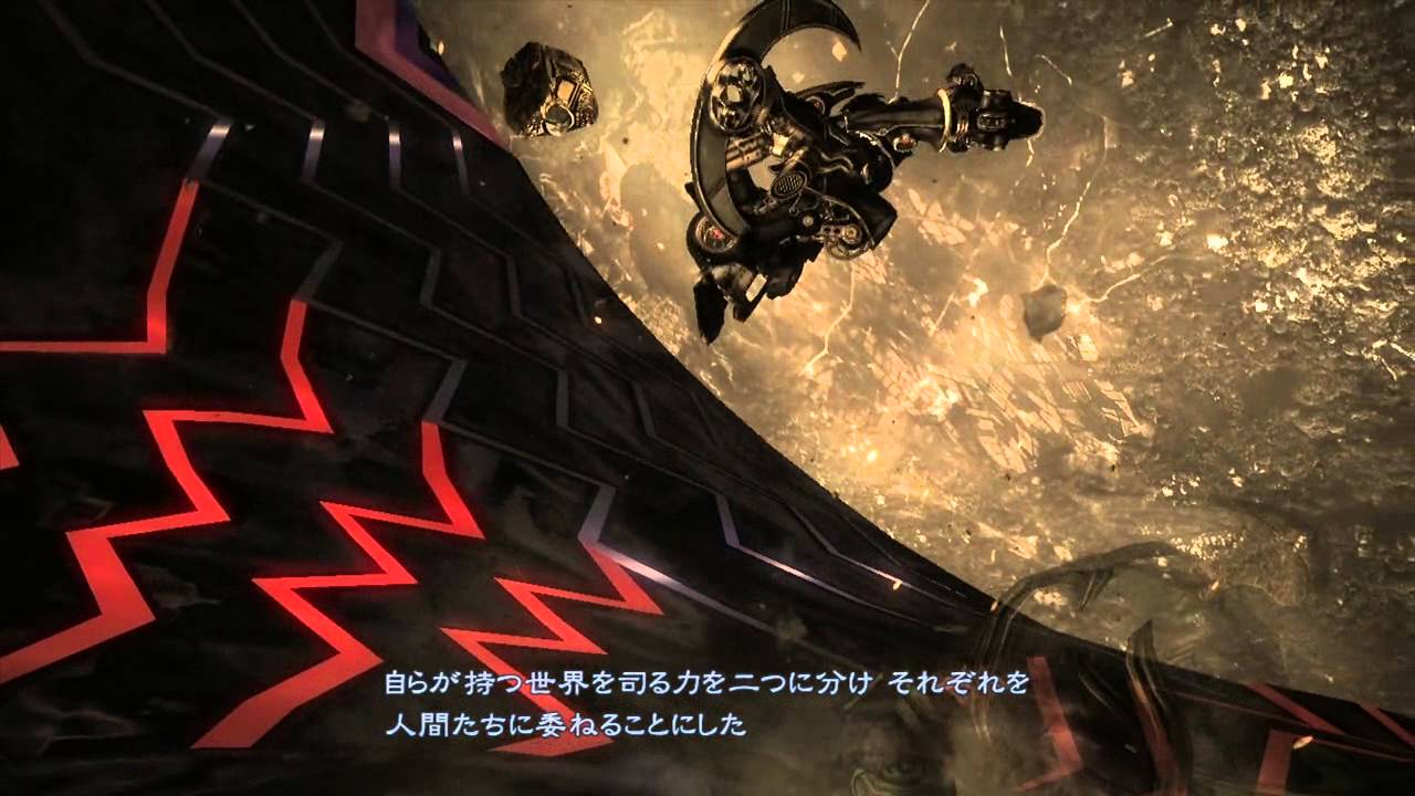 ベヨネッタ2 オープニングムービー (日本語)