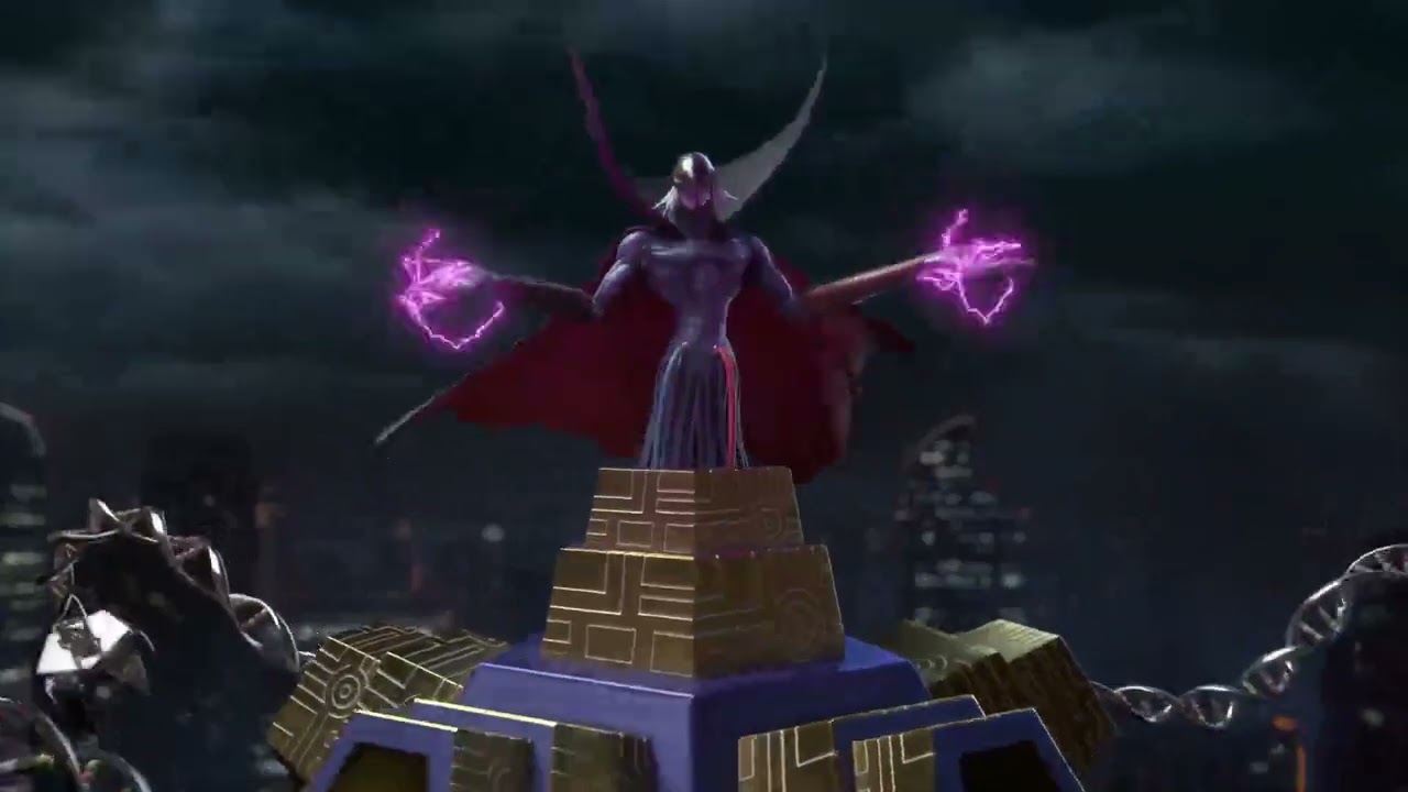 Digimon New Century &ndash; trailer