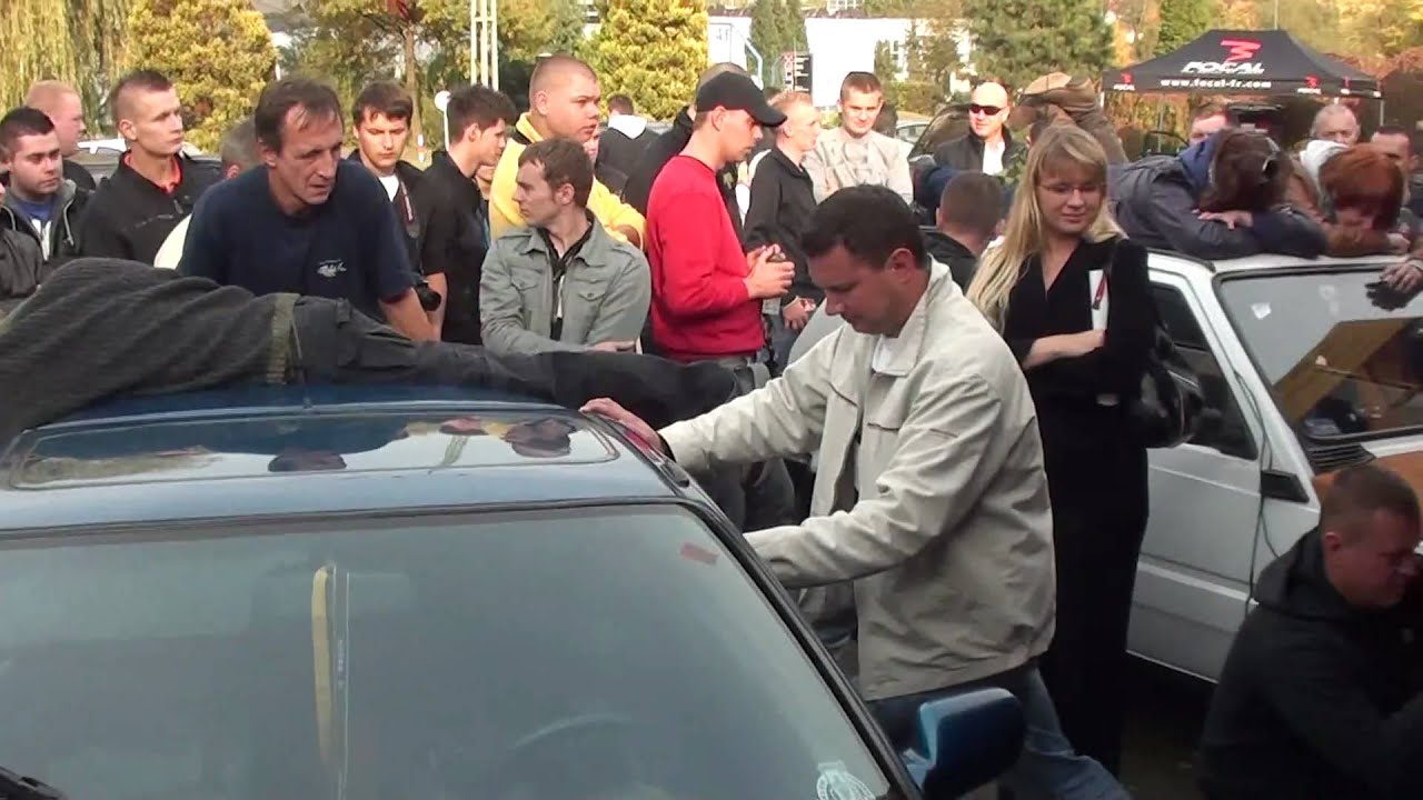 II Finał Polski db Drag Racing Association -  car audio (cz 2)