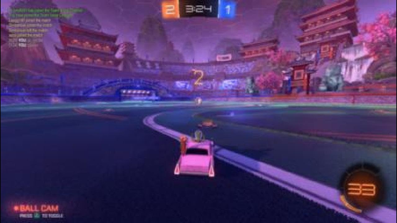 Blew them away