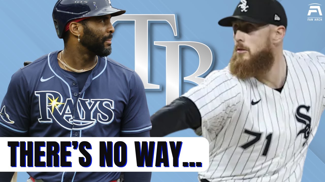 Things Just Got REAL... | Daily Tampa Bay Rays News & Rumors