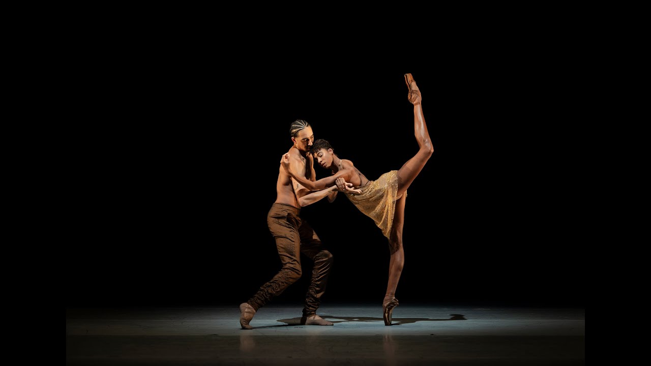 LINES Ballet 2025 Fall Season: Deep River