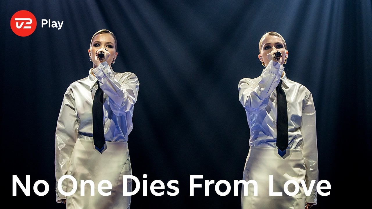 Sara & Marie synger ’No One Dies From Love’ - Tove Lo (Liveshow 1) | X Factor 2026 | TV 2