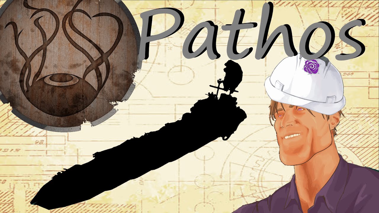 How I Design DWG | Pathos Style | A From the Depths Tutorial