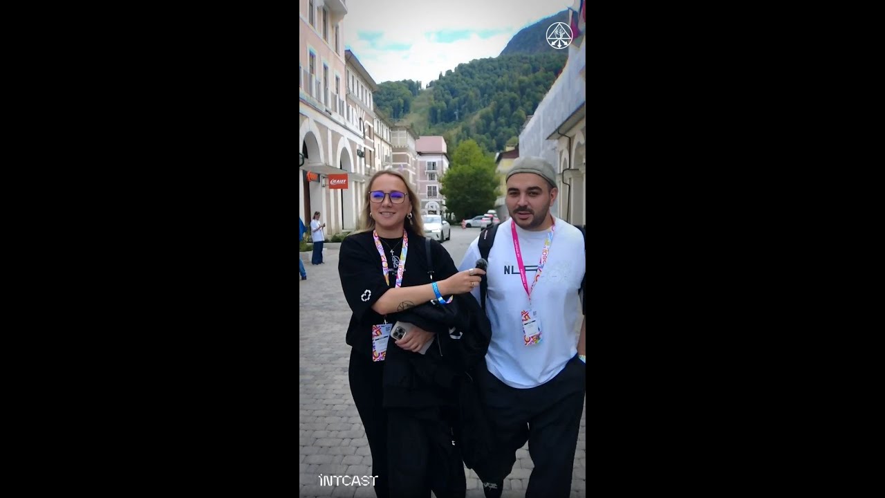 Рашид Османов на GLOBAL EVENT FEST 2024