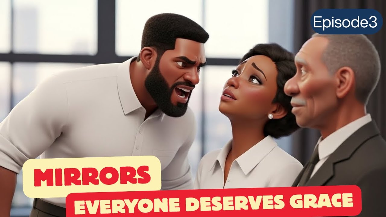 MIRRORS | EPISODE 3 - BEHIND CLOSED DOORS 
