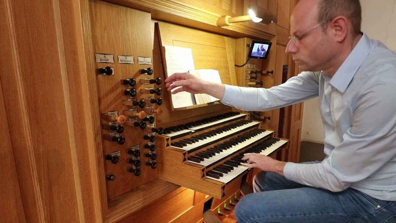 EG 441 Du höchstes Licht Melodie: All Morgen ist ganz frisch und neu - Stadtkirche Rastatt