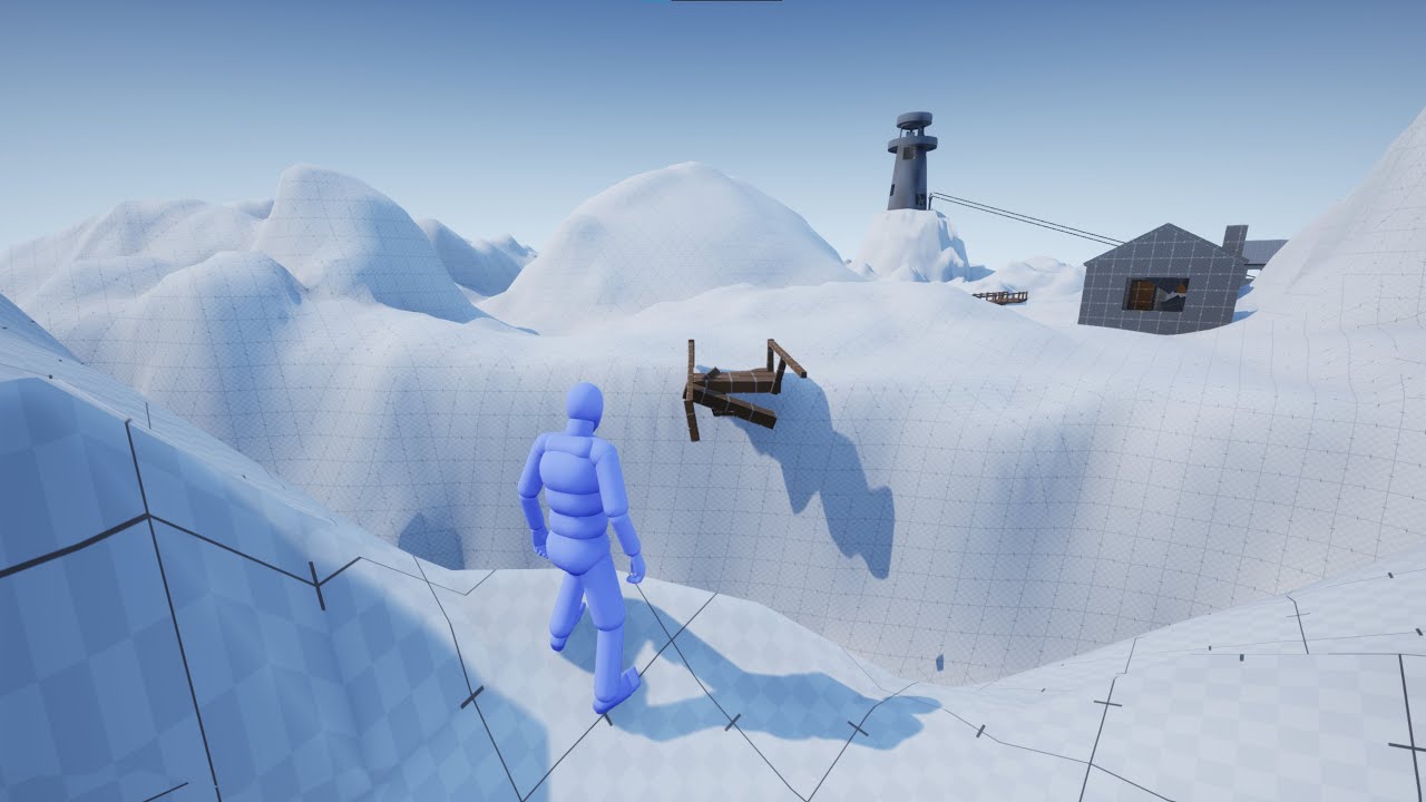 Lighthouse Island | Level Blockout | Full Walkthrough