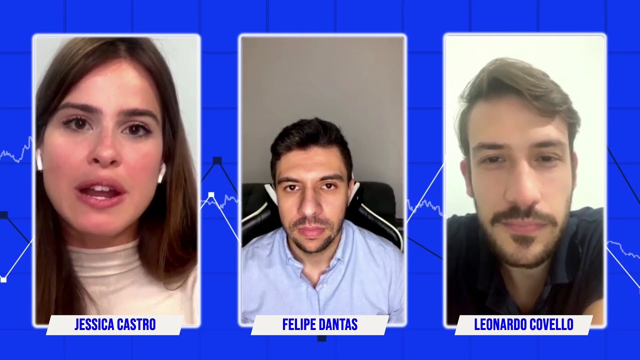 Carreiras de sucesso com a certifica&ccedil;&atilde;o CFP&reg;, com J&eacute;ssica Castro, Felipe Dantas e Leonardo Covello.