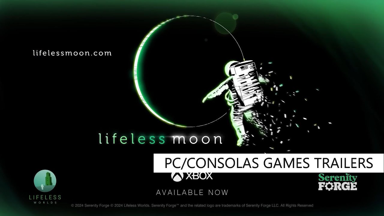 PC Gaming Trailer #204: Lifeless Moon