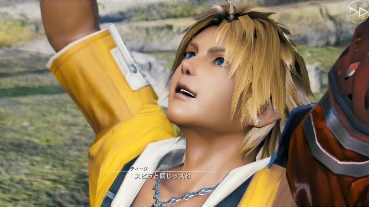 永遠の夢【FF10とFF10-2の空白を埋める物語】FF10 Tidus&Yuna Return (全プレイまとめ#1）)  FINAL FANTASY Mobius (高画質）